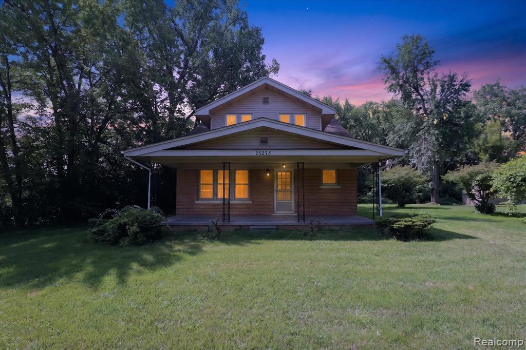 26275 Pennsylvania Road, Romulus, MI 48174