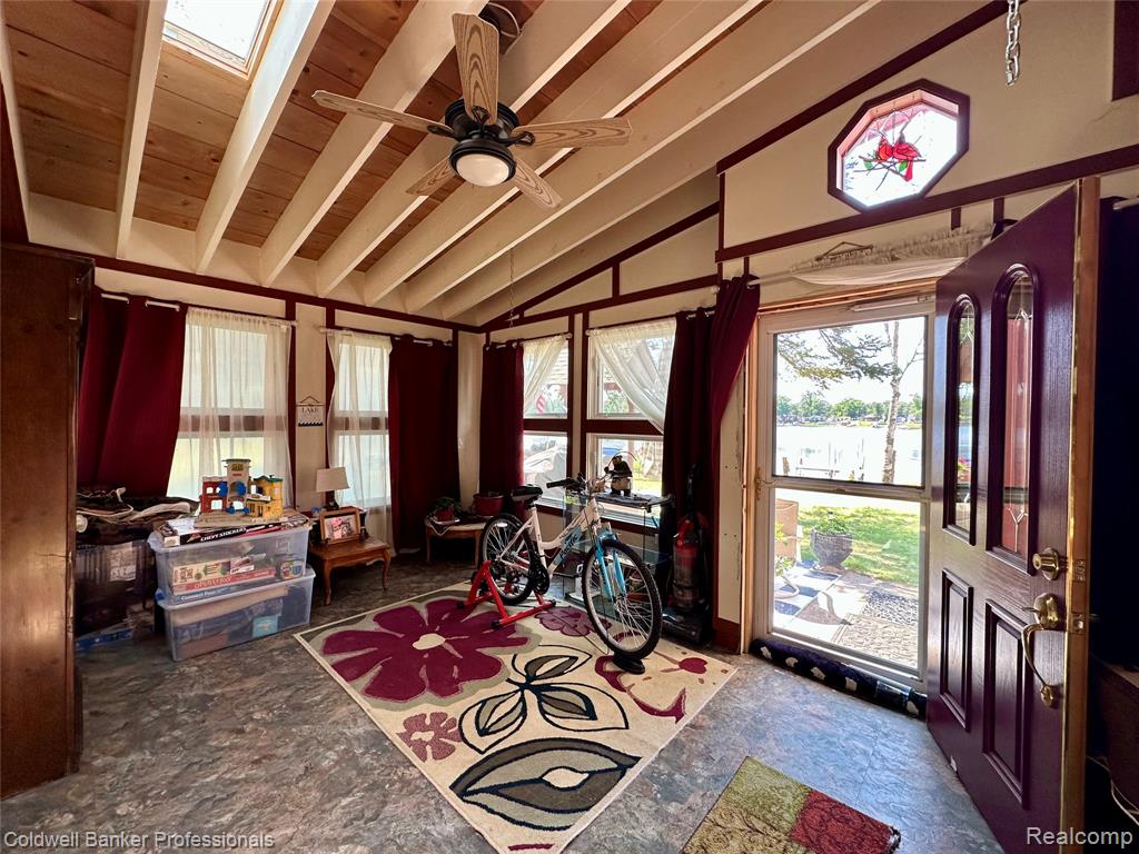 7351 Chain Lake Drive, South Branch, MI, 48761