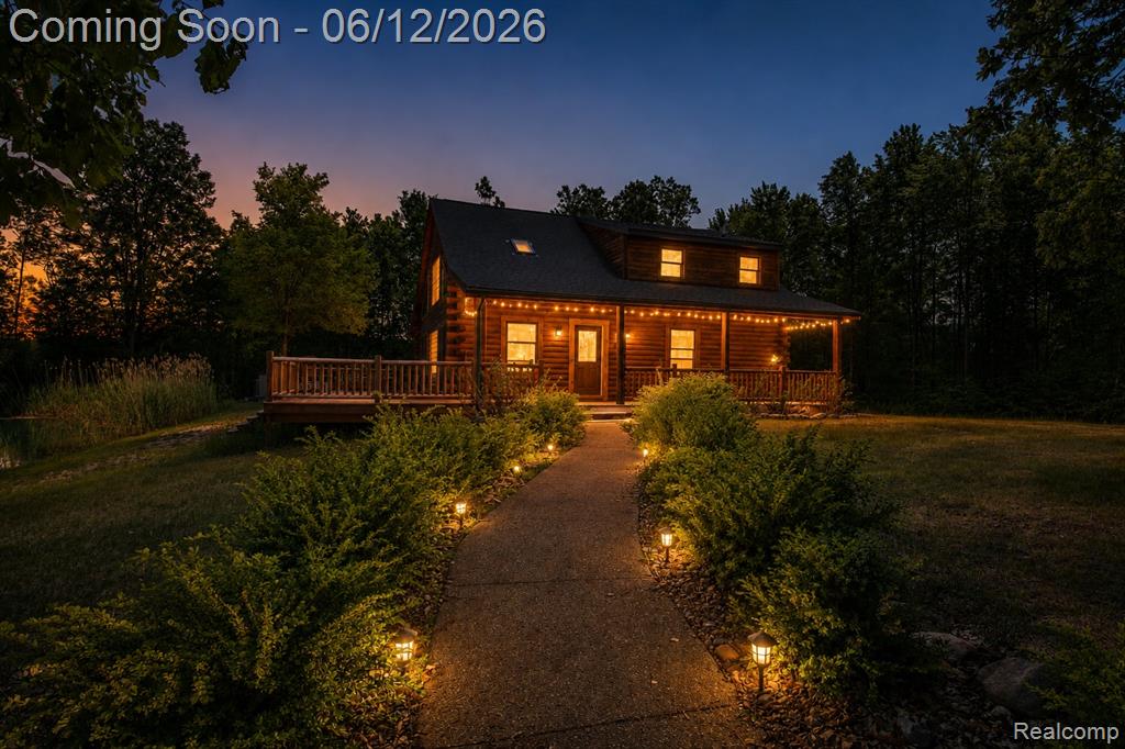 5432 N 7 Mile Road, Pinconning, MI 48650