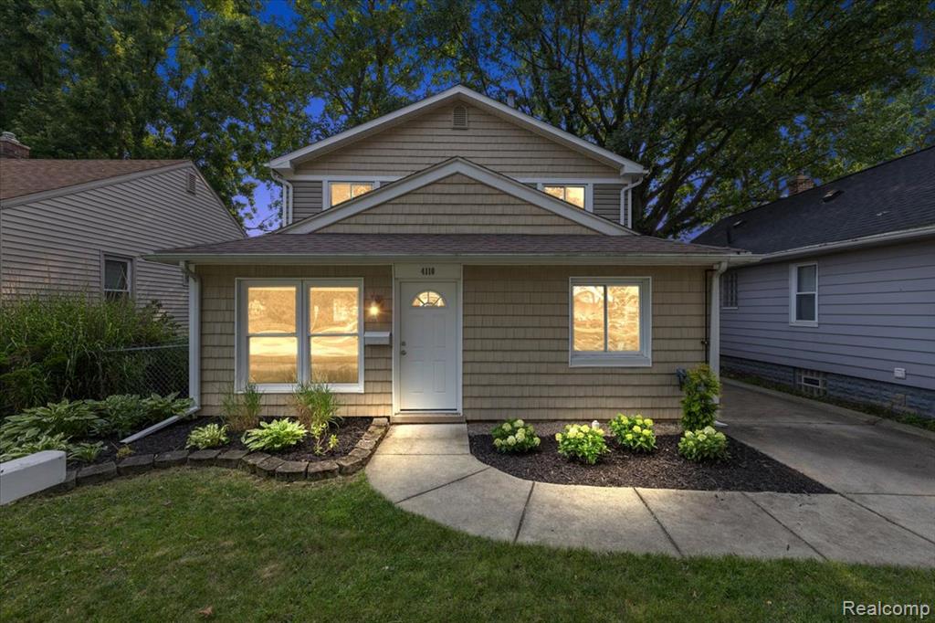 4110 Phillips Avenue, Berkley, MI 48072 — Photo 2