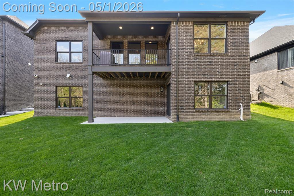 55162 Benson Court, Shelby Twp, MI 48316 — Photo 39
