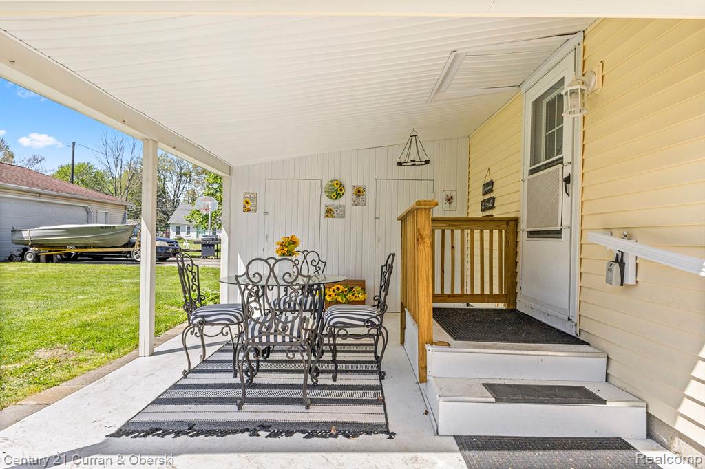 230 MECHANIC Street, Dundee, MI 48131 — Photo 22