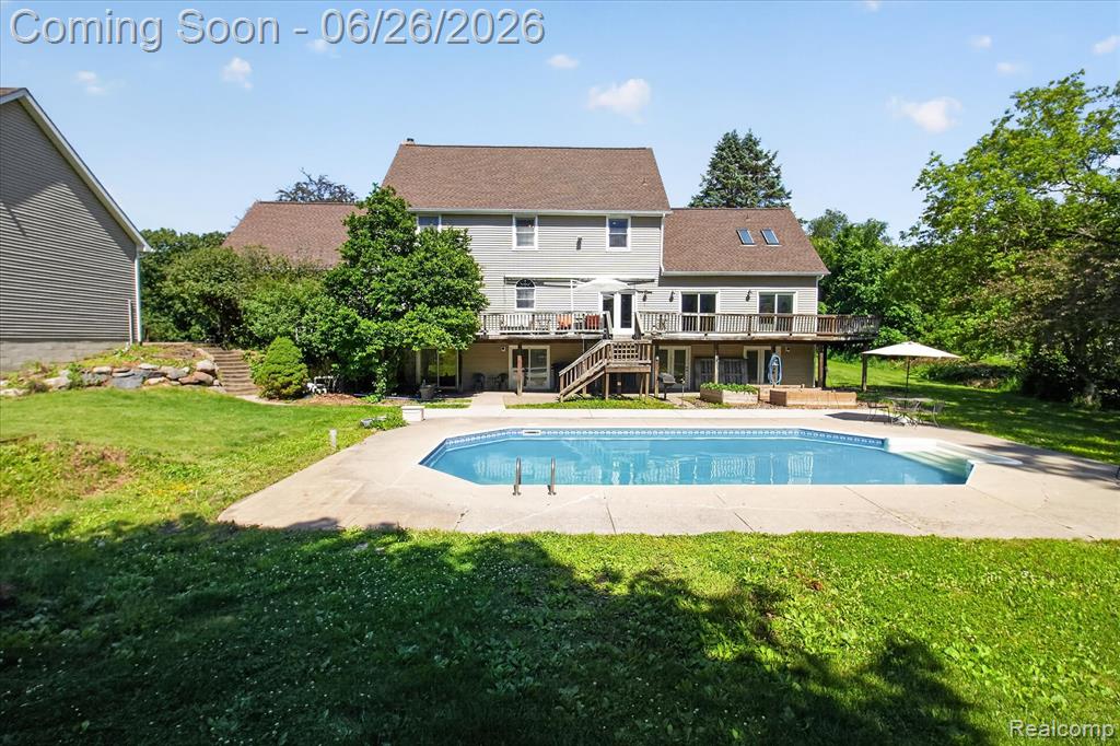 8114 Chilson Road, Pinckney, MI 48169 — Photo 2