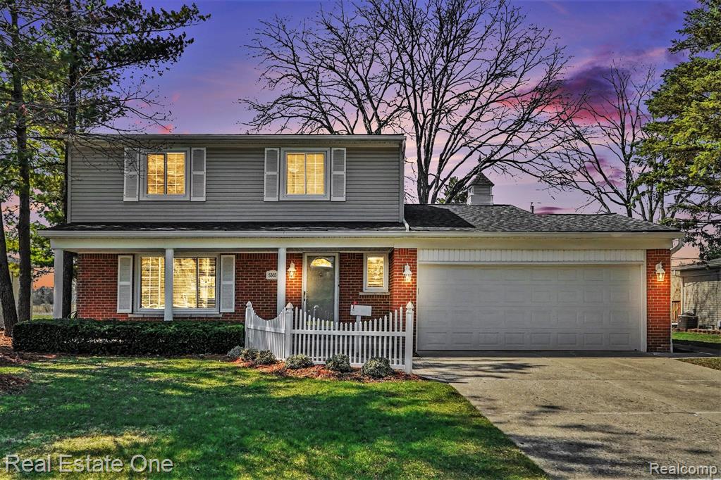 5303 Church Hill Drive, Troy, MI 48085 — Photo 2