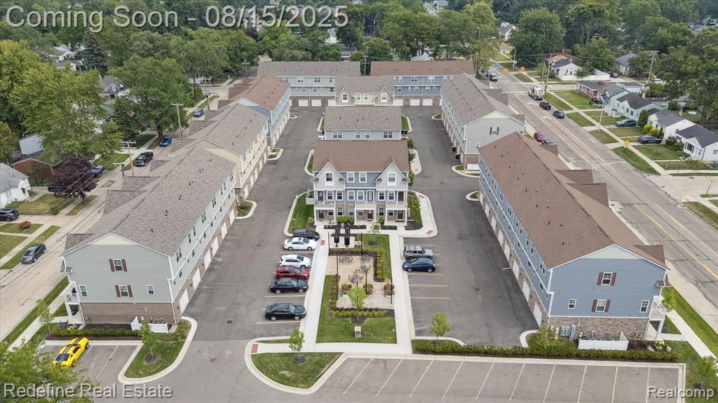 403 Jeff Keeton Drive, Hazel Park, MI 48030 — Photo 30