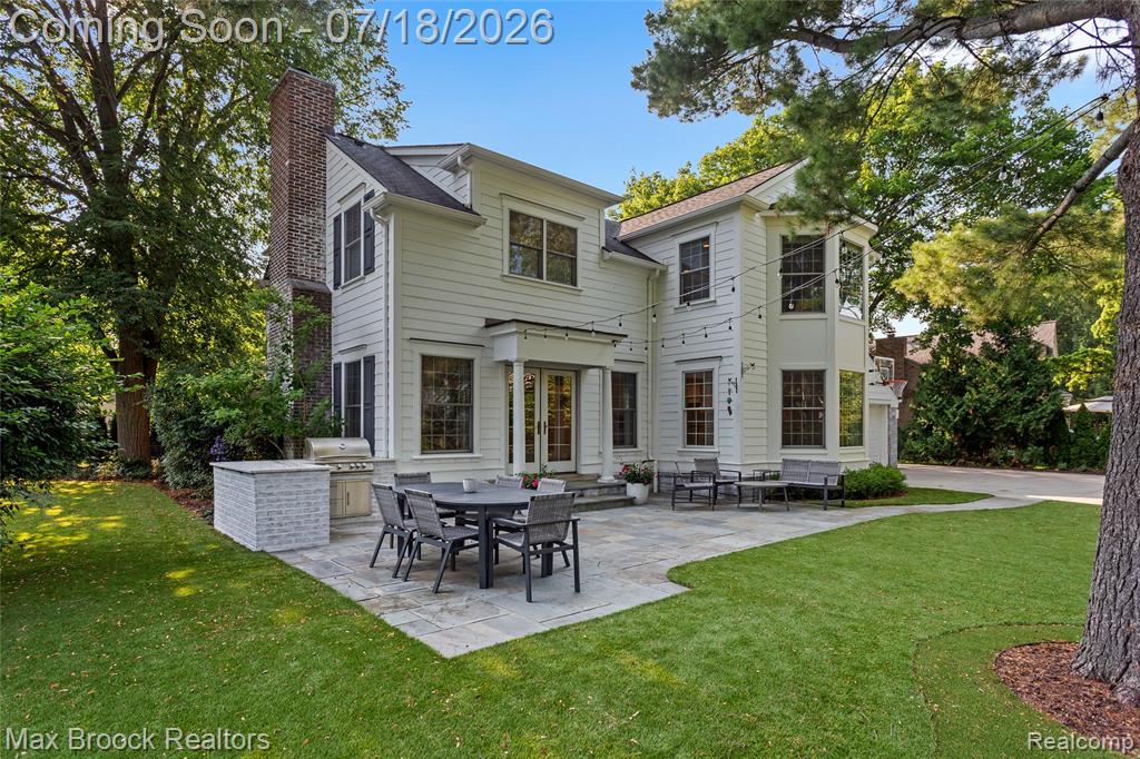 432 Yarmouth Road, Bloomfield Hills, MI 48301 — Photo 36