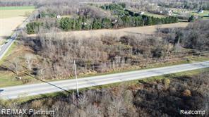 V/L ARGENTINE ROAD, Howell, MI 48855 — front exterior