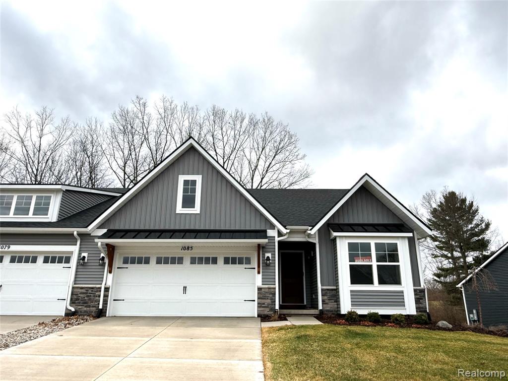 1085 Camellia Circle, 32, Howell, MI 48843 — Photo 2
