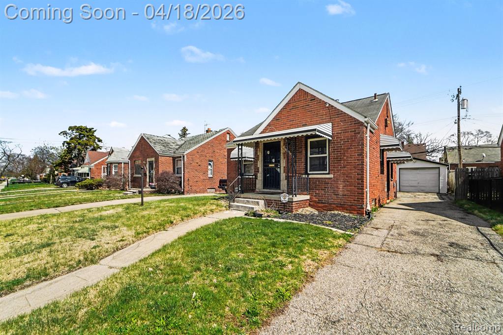 20022 Hanna Street, Highland Park, MI 48203 — Photo 4