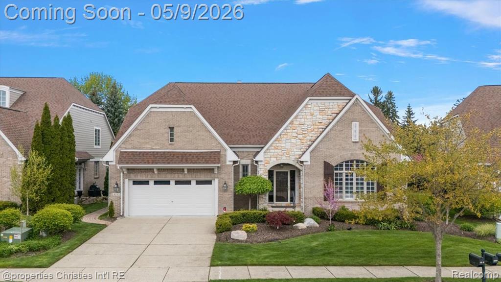 4145 Chatfield Lane, Troy, MI 48098