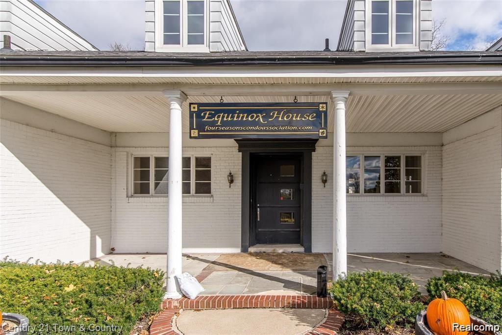 42160 E Woodward Avenue Avenue, 8, Bloomfield Hills, MI 48304 — Photo 3