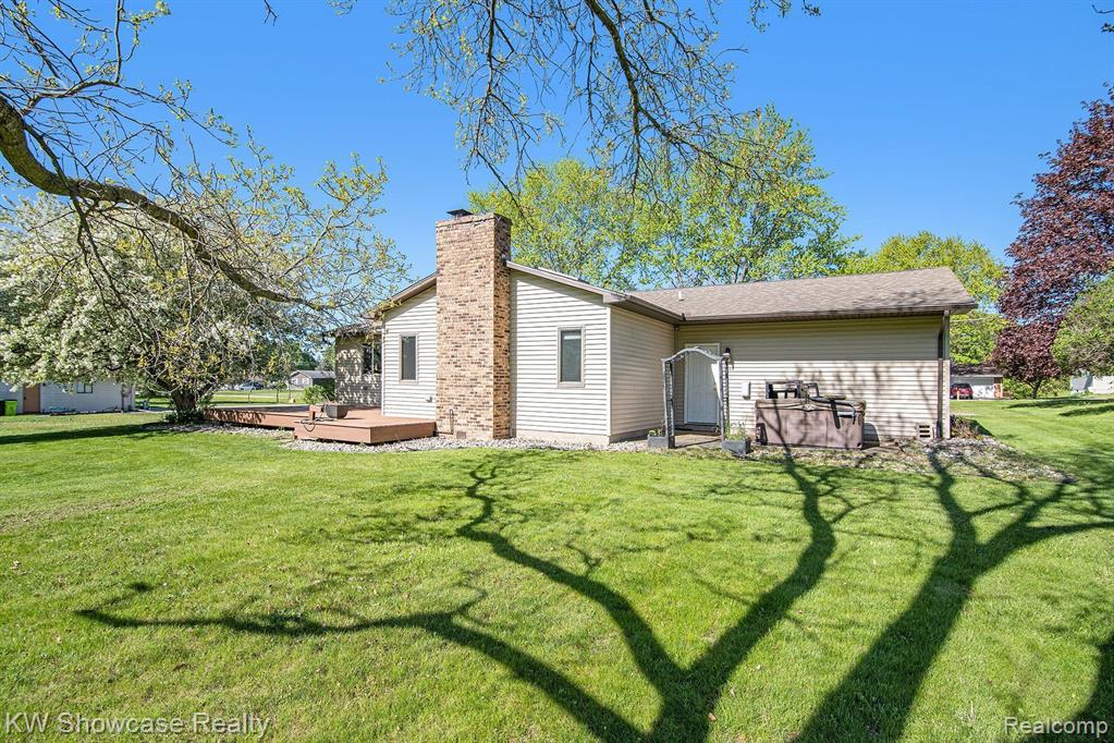 4045 S ELMS Road, Swartz Creek, MI 48473 — Photo 17
