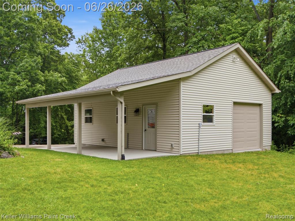 4196 Hosner Road, Oxford, MI 48370 — Photo 63