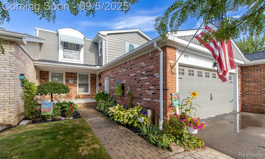 475 Sandehurst Drive, Grand Blanc, MI 48439 — Photo 5