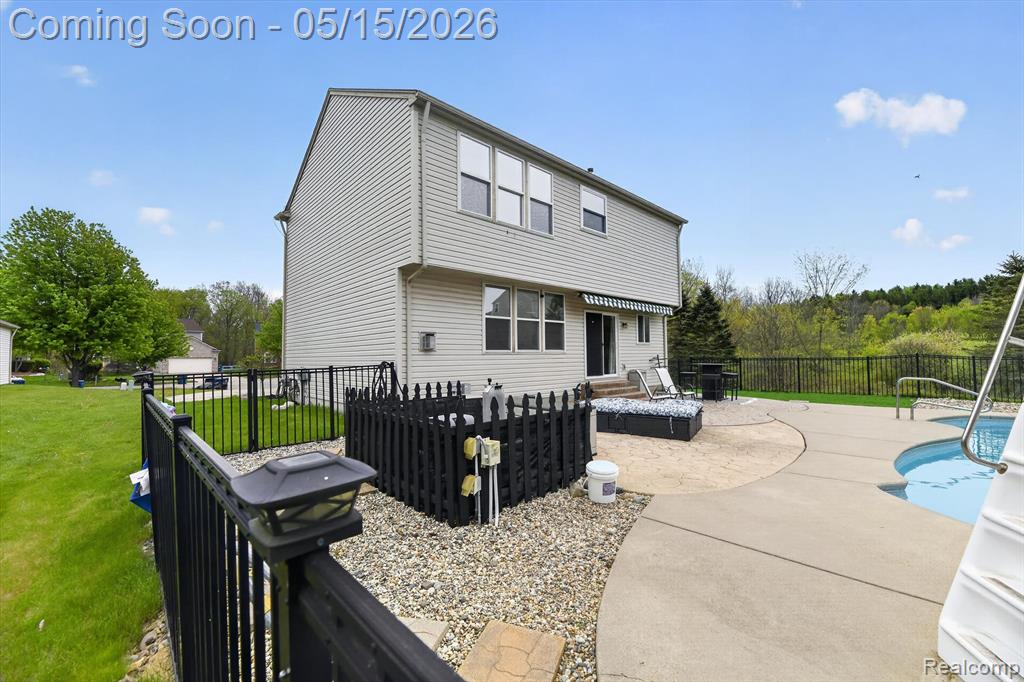 809 Canyon Creek Drive, Holly, MI 48442 — Photo 41