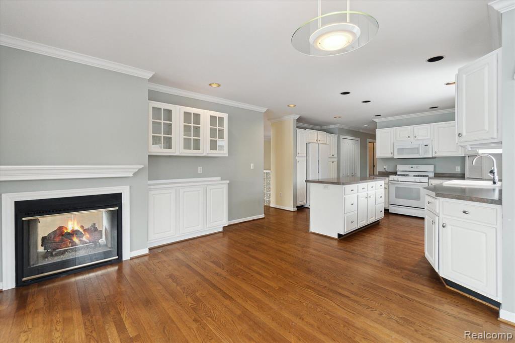 6615 GREENE HAVEN Drive, Clarkston, MI 48348 — Photo 15