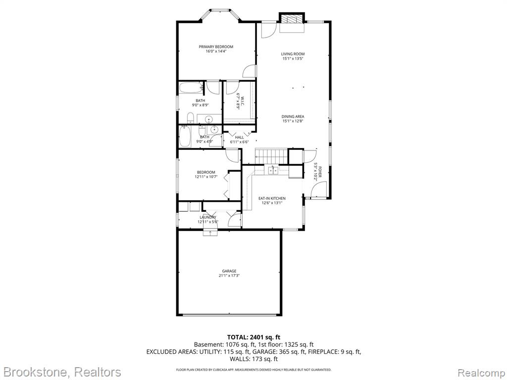 3568 Grove Lane, Auburn Hills, MI 48326 — Photo 29