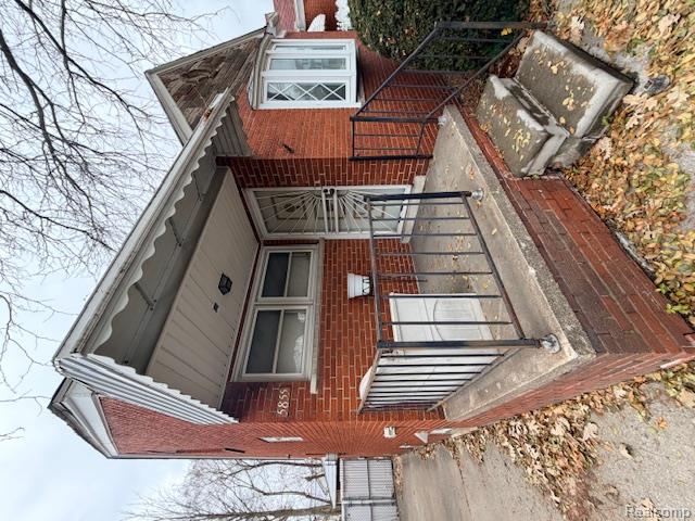 5855 Lonyo Street, Detroit, MI 48210 — Photo 2