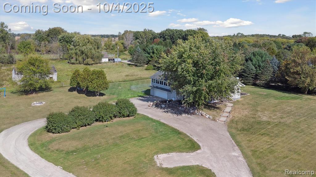 8876 W Allen Road, Fowlerville, MI 48836 — Photo 53
