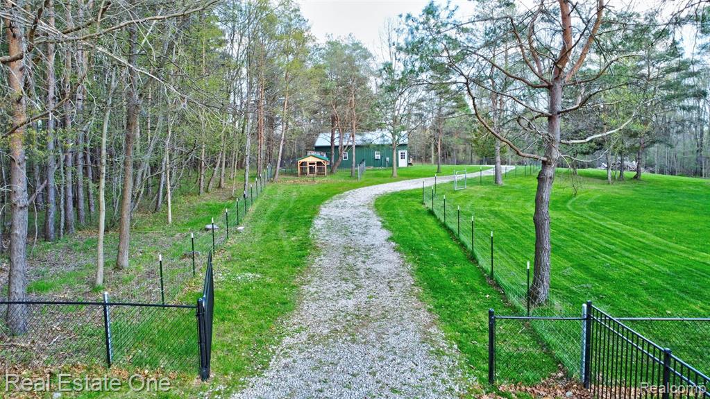 4340 Lahring Road, Holly, MI 48442 — Photo 76