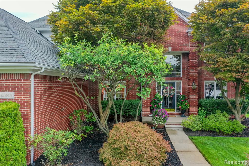 53844 Cherrywood Drive, Shelby Twp, MI 48315 — Photo 2