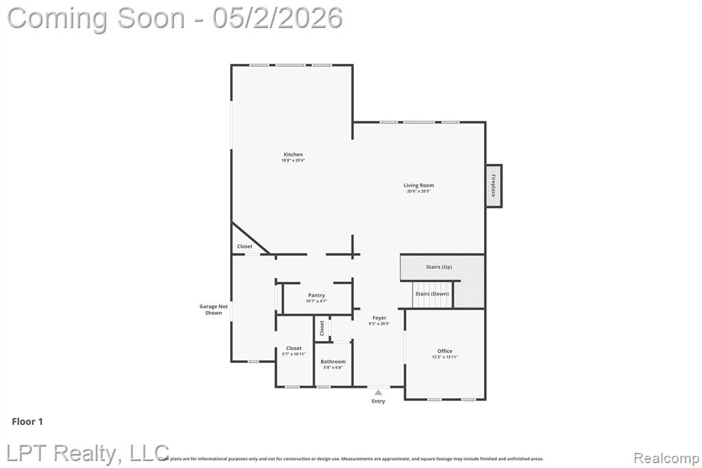 1106 Sheffield Park Lane, Oakland, MI — Photo 48
