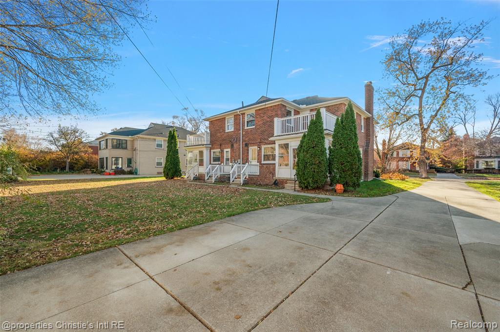 852 Harcourt Road, Grosse Pointe Park, MI 48230 — Photo 4