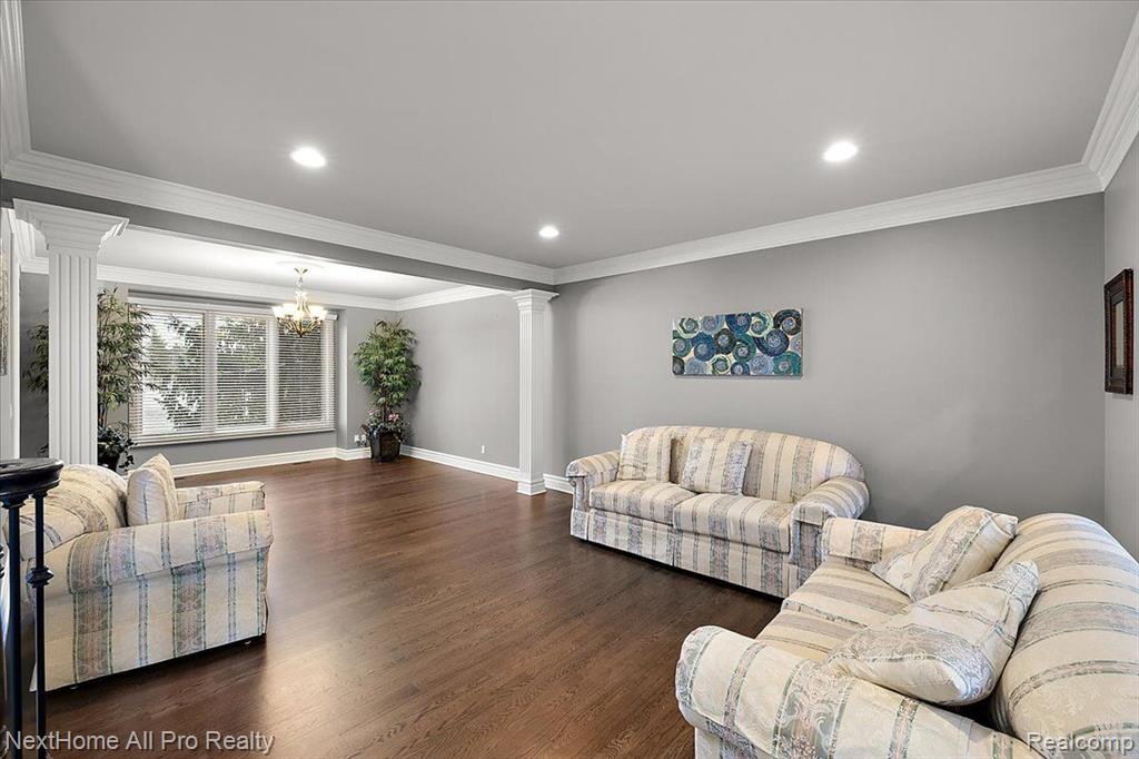 18626 Marble Head Drive, Northville, MI 48168 — Photo 15