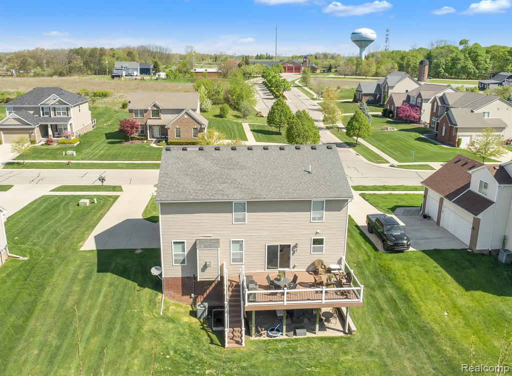 57879 CIDER MILL Drive, New Hudson, MI 48165 — Photo 73