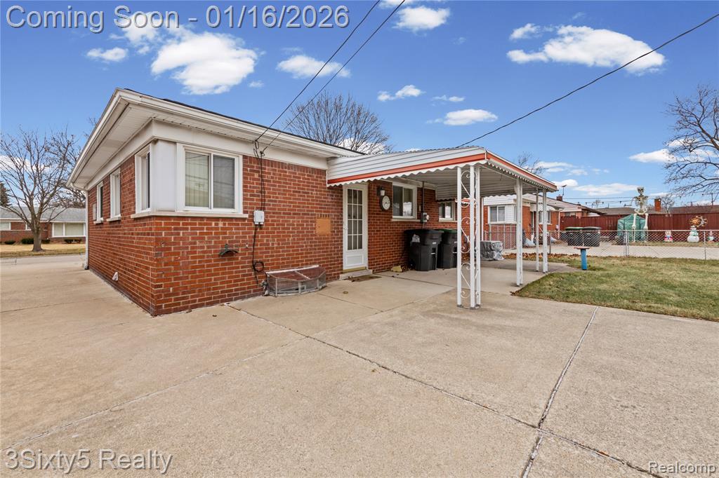 8131 Banner Street, Taylor, MI 48180 — Photo 29