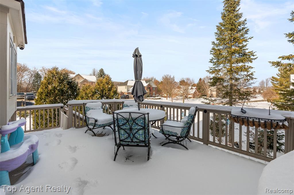 668 Berridge Circle, Lake Orion, MI — Photo 48