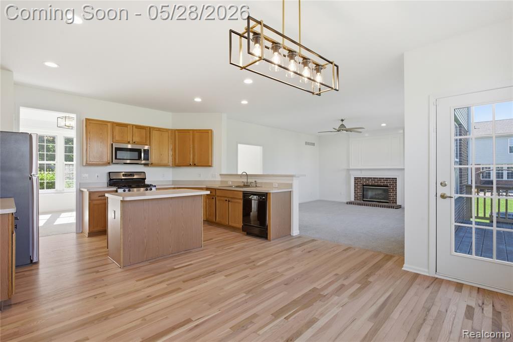 496 Pleasant Ridge Drive, Canton, MI 48188 — Photo 17