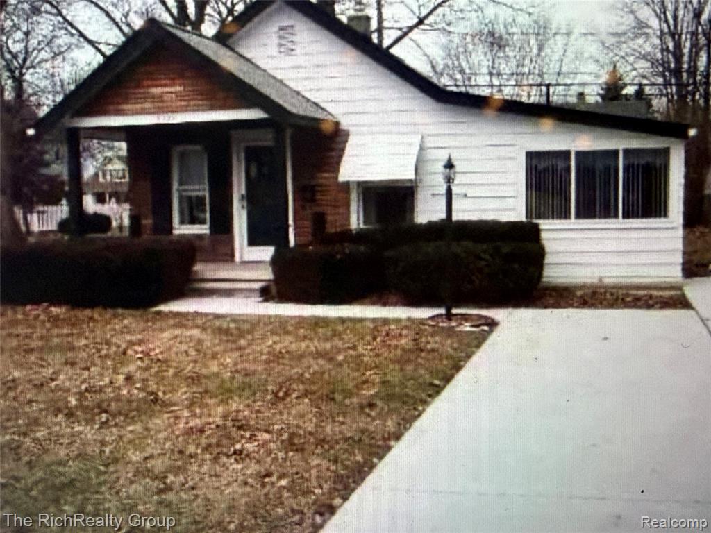 18017 Hanna Street, Melvindale, MI
