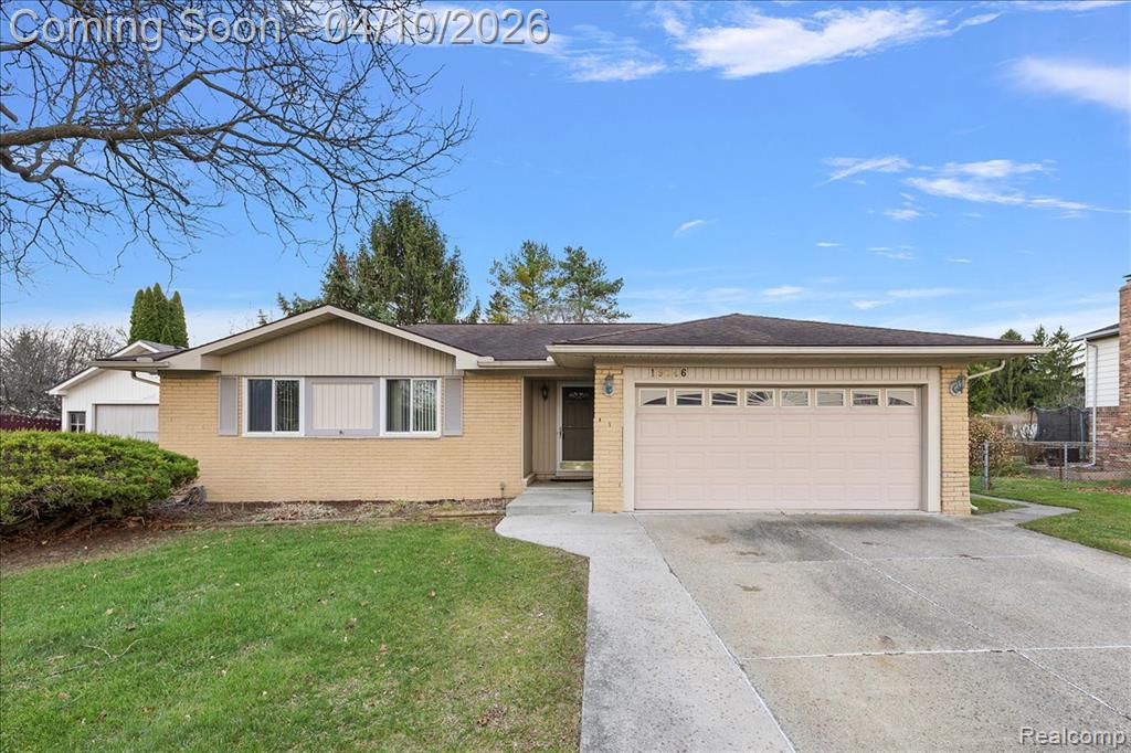 19246 Todd Drive, Clinton Twp, MI 48038 — Photo 2