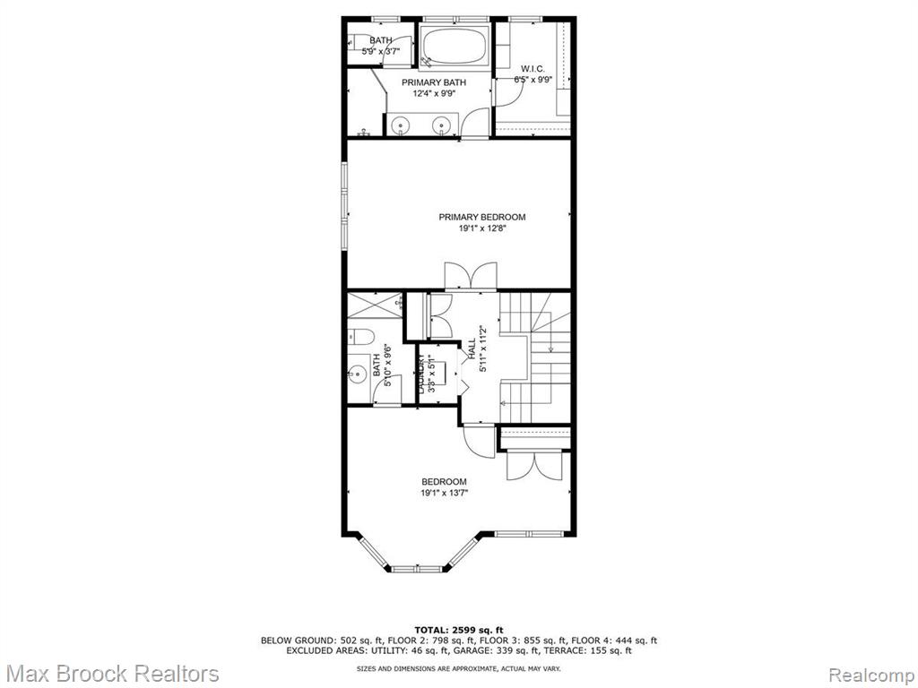 570 TOWNSEND Street, Birmingham, MI 48009 — Photo 39