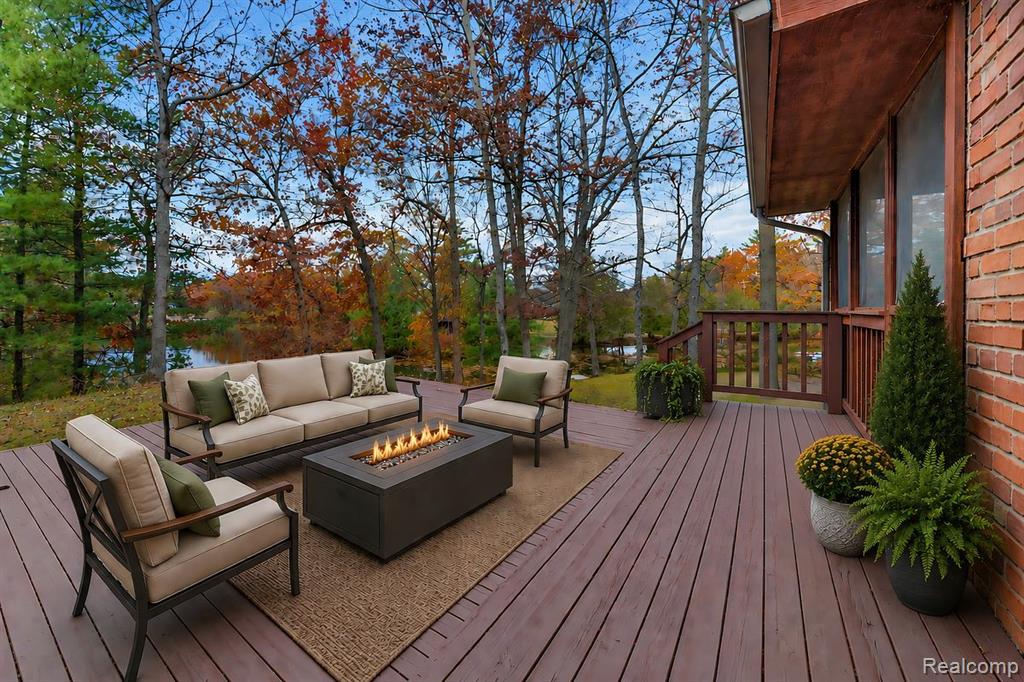 75 Ridgemont Road, Oxford, MI 48370 — Photo 59