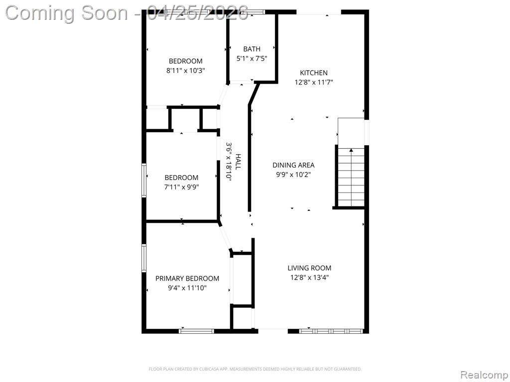6212 N Evangeline Street, Dearborn Heights, MI 48127 — Photo 33