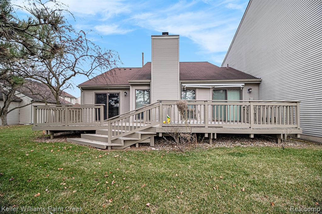 521 Oxford Court, Rochester Hills, MI 48307 — Photo 20