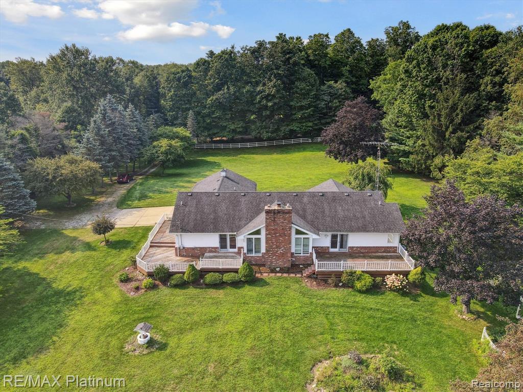 11522 Roberts Road, Stockbridge, MI 49285 — Photo 47