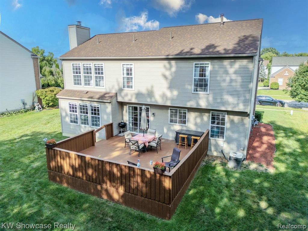 8258 HUMMINGBIRD Drive, Ypsilanti, MI 48197 — Photo 6