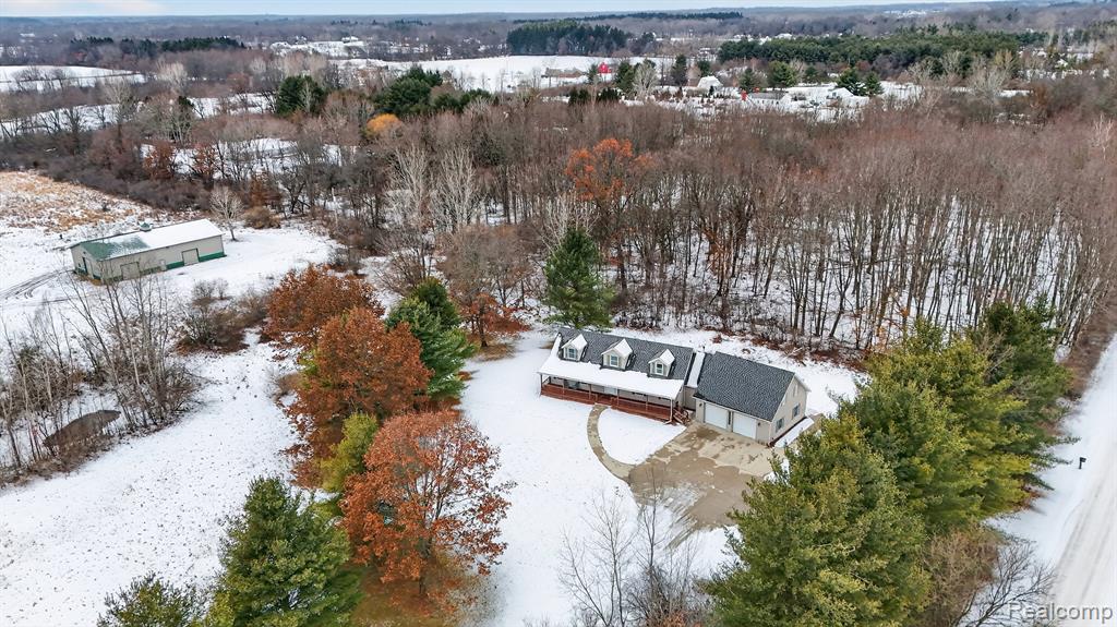 5099 Shields Road, Holly, MI 48442 — Photo 73