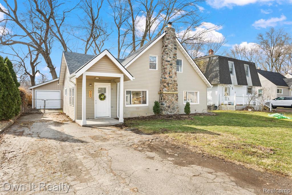 469 LAKESIDE Drive, Waterford, MI 48328 — Photo 2