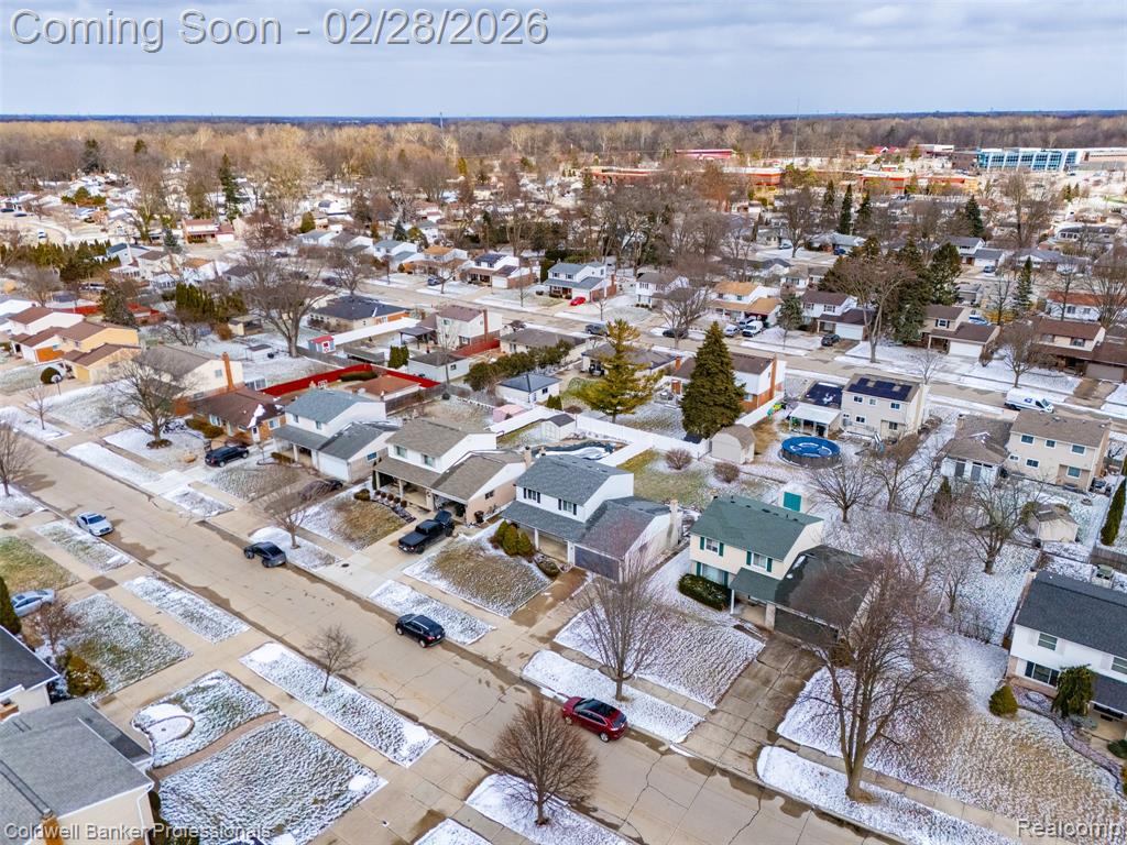 40162 Spitz Drive, Sterling Heights, MI 48313 — Photo 35