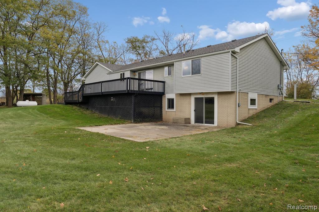 5920 W Coon Lake Road, Howell, MI 48843 — Photo 56