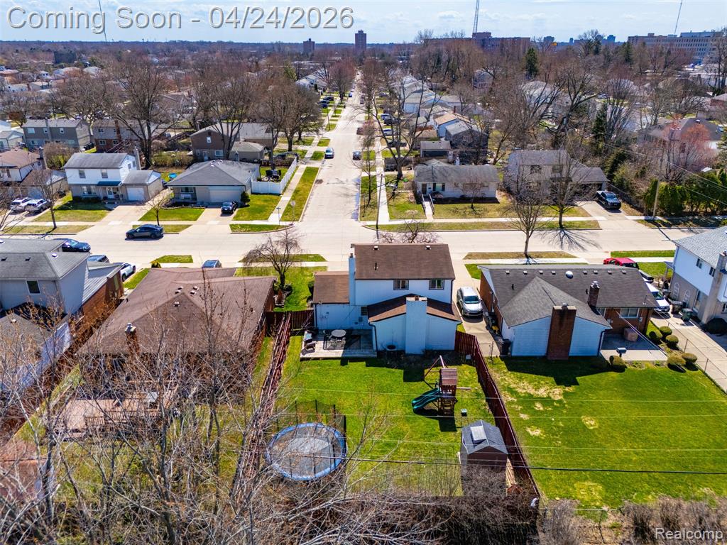 14820 Talbot Street, Oak Park, MI 48237 — Photo 38