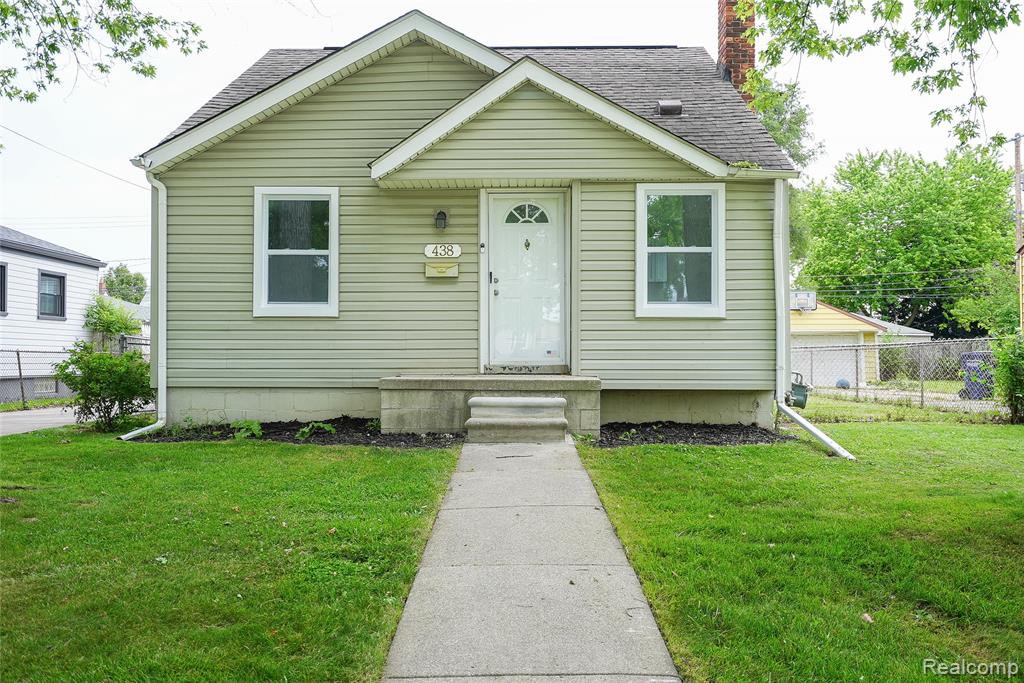 438 Ford Boulevard, Lincoln Park, MI 48146 — Photo 2