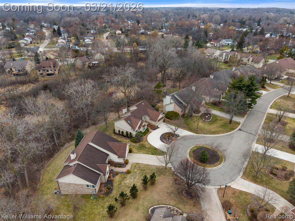 4974 Countryside Drive, West Bloomfield, MI 48323 — Photo 52