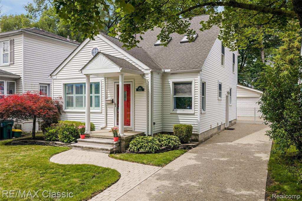 605 Fernwood Road, Royal Oak, MI 48067 — Photo 35