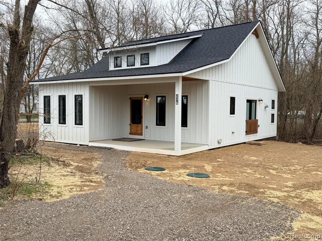 5687 Carroll Lake Road, Commerce Twp, MI 48382 — front exterior