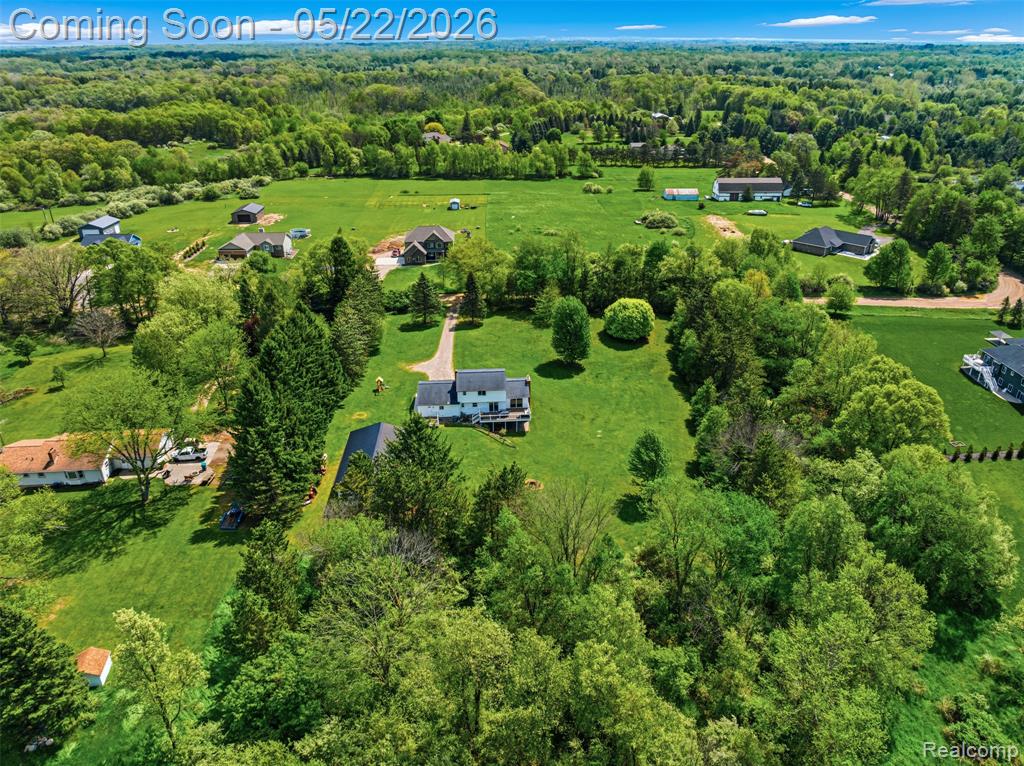 380 Lockwood Road, Ortonville, MI 48462 — Photo 50